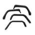 Rugged Ridge 11615.48 - Steel Tube Fenders F/R Set 07-18 Jeep Wrangler JK